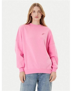 Свитшот regular fit Stina 15357086, фиолетовый Only