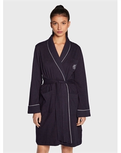 Халат I814193, синий Lauren ralph lauren
