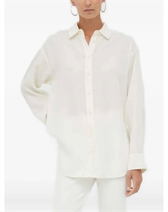 Рубашка на пуговицах, нейтральный Marc o'polo