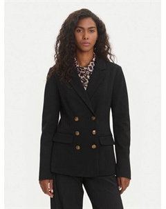 Пиджак regular fit W5YN39 KCMU2, чёрный Guess