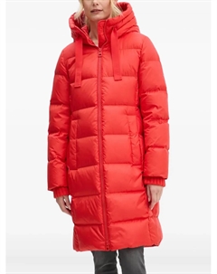 Пуховик с капюшоном, красный Marc o'polo