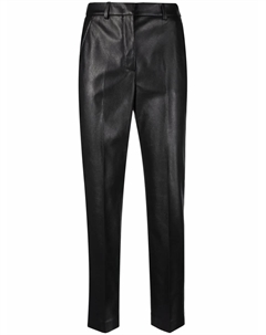 Укороченные брюки, черный Incotex