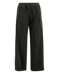 Вельветовые брюки с эластичным поясом, зеленый Aspesi