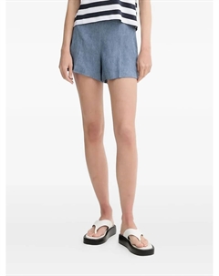 Джинсовые шорты, синий Theory