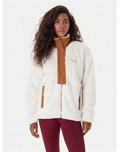 Демисезонная куртка regular fit Boundless Discovery 2085682, белый Columbia