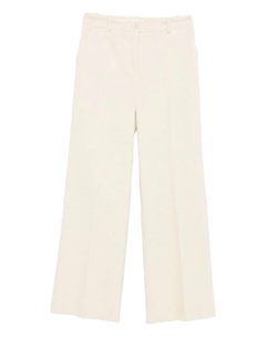 Вельветовые брюки прямого кроя, нейтральный Parosh