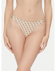 Нижняя часть бикини E5GO28 KCRL2, бежевый Guess