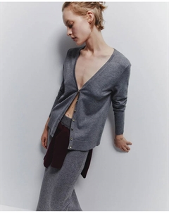 Базовая куртка с воротником, серый Сфера