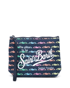 Клатч Aline, синий Mc2 saint barth