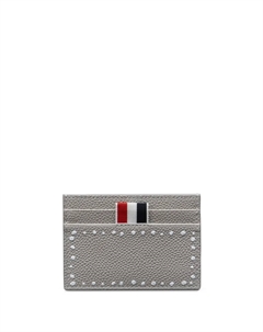 Картхолдер с аппликацией, серый Thom browne