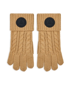 Женские перчатки AW9960 WOL02, бежевый Guess