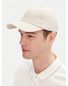 Бейсболка M4BZ23 WGJP2, экрю Guess