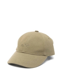 Бейсболка Charlie, зеленый A.p.c.