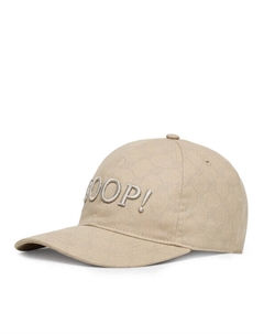 Бейсболка 10017886, бежевый Joop