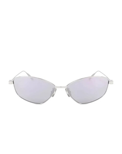 Солнцезащитные очки 4G, серебряный Givenchy