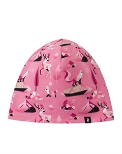 Шапка Tanssi 5300056E, розовый Reima