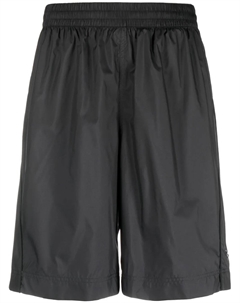 Спортивные шорты прямого кроя, черный Givenchy