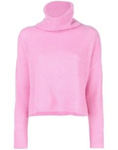 Maison ullens свитер с высоким воротником xs розовый Maison ullens
