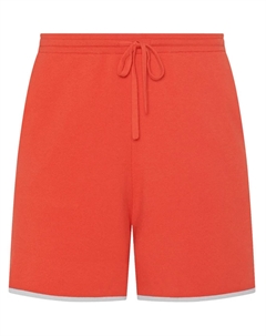 Спортивные шорты из коллаборации с Violet Getty, красный Rosetta getty