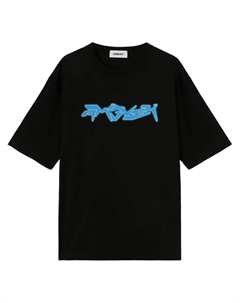 Футболка с логотипом, черный Ambush