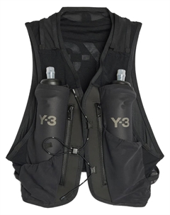 Спортивный топ с логотипом, черный Y-3