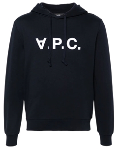 Худи Standard Grand VPC, синий A.p.c.