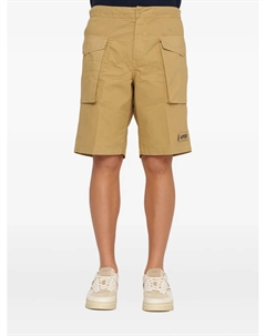 Шорты-карго Lou Bis, нейтральный Aspesi