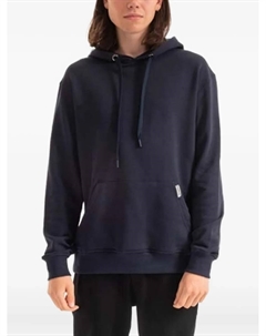 Худи с карманом-муфтой, синий Kangol