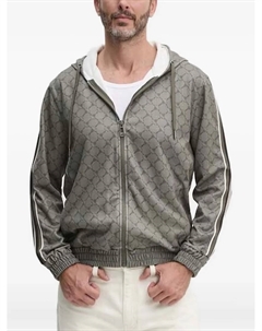 Худи с логотипом, зеленый Joop