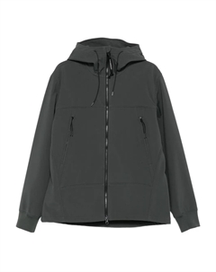 Куртка на молнии с капюшоном, серый C.p. company