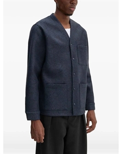 Куртка с карманом, синий A.p.c.