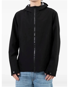 Куртка с капюшоном на молнии, черный Save the duck