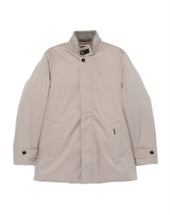 Куртка на пуговицах, серый Moorer