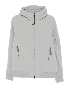 Куртка на молнии с капюшоном, серый C.p. company