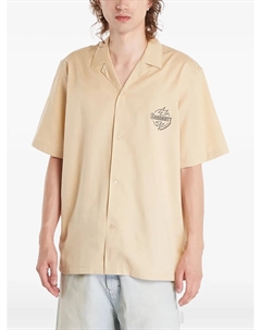 Рубашка Ablaze Detroit, нейтральный Carhartt wip