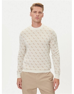Свитер regular fit M5YR10 Z3OE2, экрю Guess