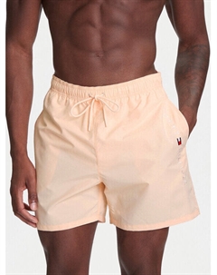 Плавательные шорты regular fit UM0UM03258, оранжевый Tommy hilfiger