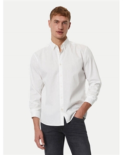 Рубашка regular fit B21 7268 42342, белый Marc o'polo