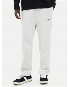 Джоггеры relaxed fit Kane Norrebro 12282553, серый Jack & jones