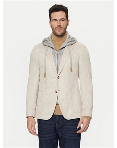 Пиджак slim fit 17 JB-80Havardy-J12 30045045, бежевый Joop