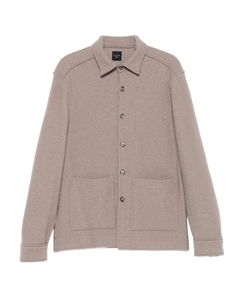 Рубашка на пуговицах, серый Xacus