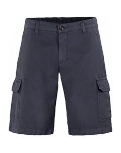 Шорты карго, синий Moorer