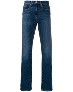 Джинсы прямого кроя, синий Frame