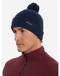 Шапка мужская, Синий Glissade