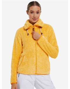 Джемпер флисовый женский Colony, Желтый Icepeak