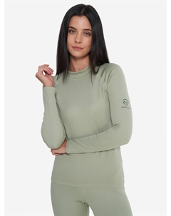 Термобелье верх женское, Серый Northland