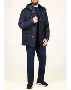 Пуховик Zilli