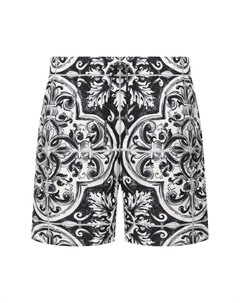 Плавки-шорты Dolce&gabbana