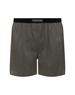Шелковые боксеры Tom ford