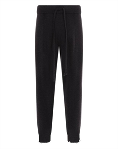 Кашемировые джоггеры Uma wang